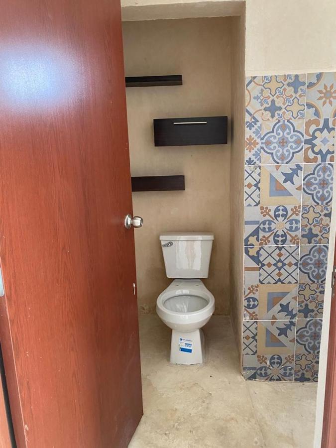 فندق Casa Rubi ميريدا المظهر الخارجي الصورة