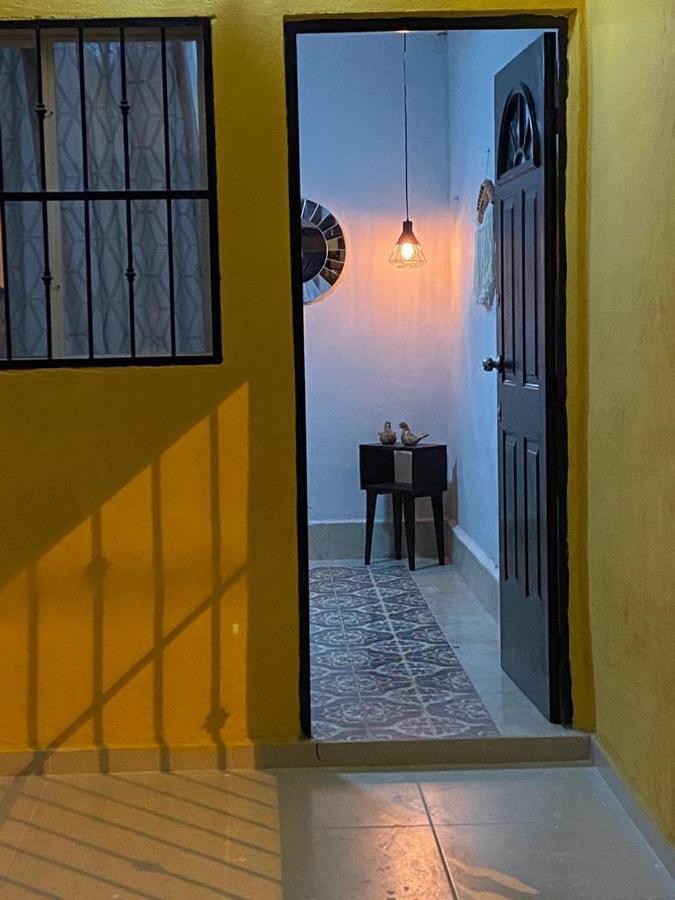 فندق Casa Rubi ميريدا المظهر الخارجي الصورة