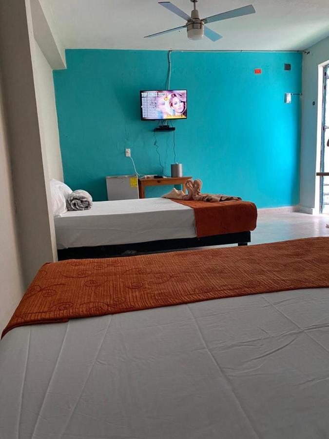 فندق Casa Rubi ميريدا المظهر الخارجي الصورة
